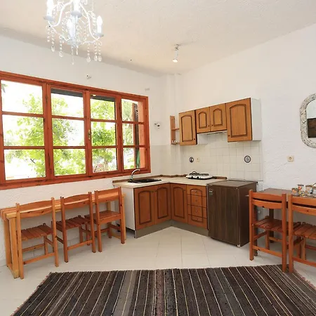 Maison La Apartment *