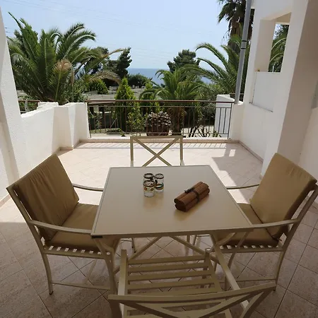 Appartement Maison La *