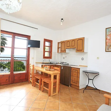 Maison La Apartment *
