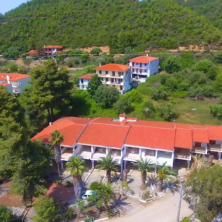 Maison La Apartment