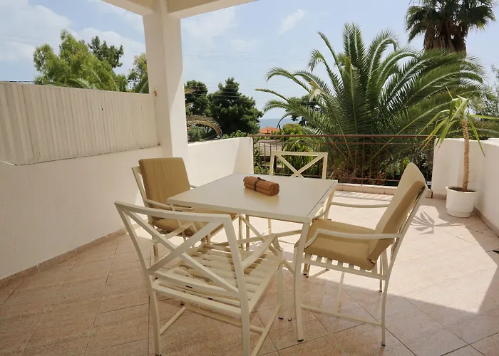 Maison La Apartment Agia Paraskevi (Kassandra)