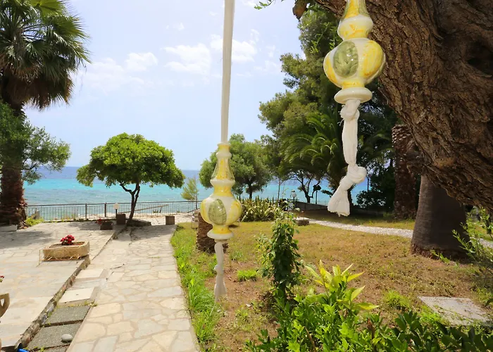 Maison La * Agia Paraskevi (Kassandra)