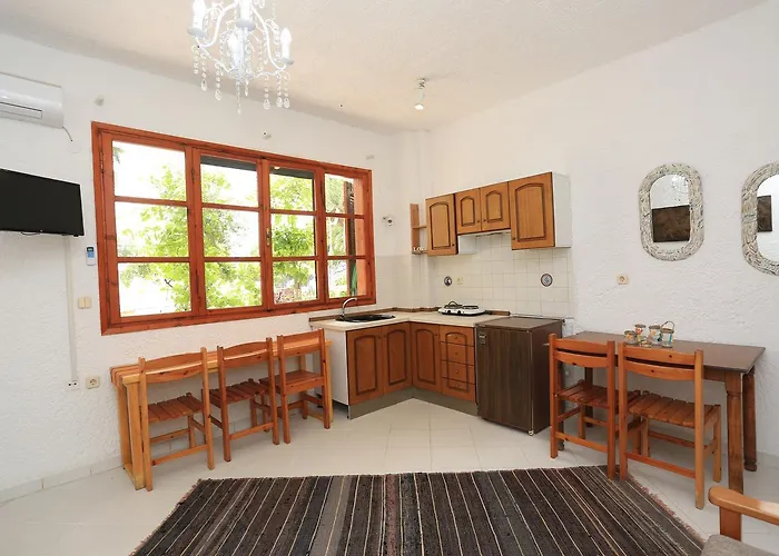 Maison La Apartment *