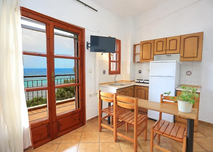 Maison La * Agia Paraskevi (Kassandra)