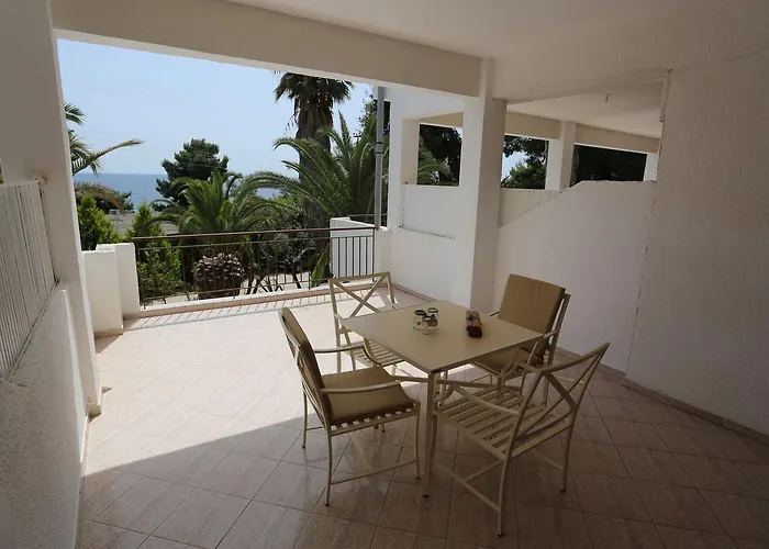 Maison La * Agia Paraskevi (Kassandra)