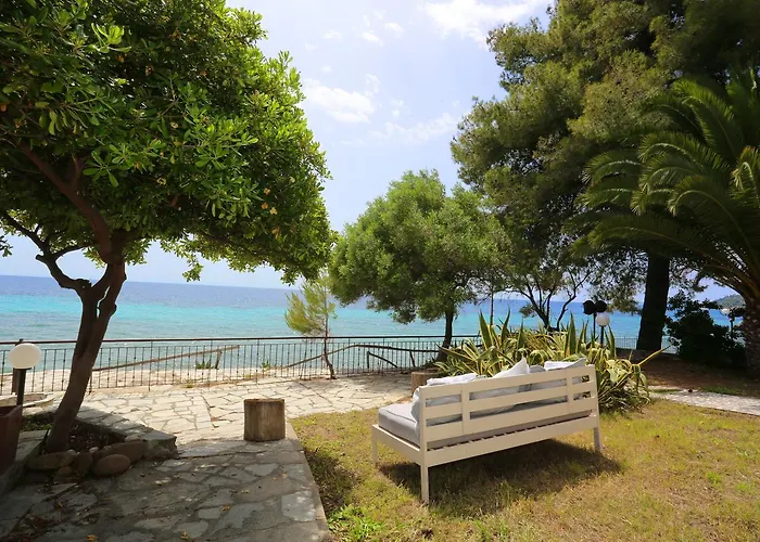 Maison La * Agia Paraskevi (Kassandra)