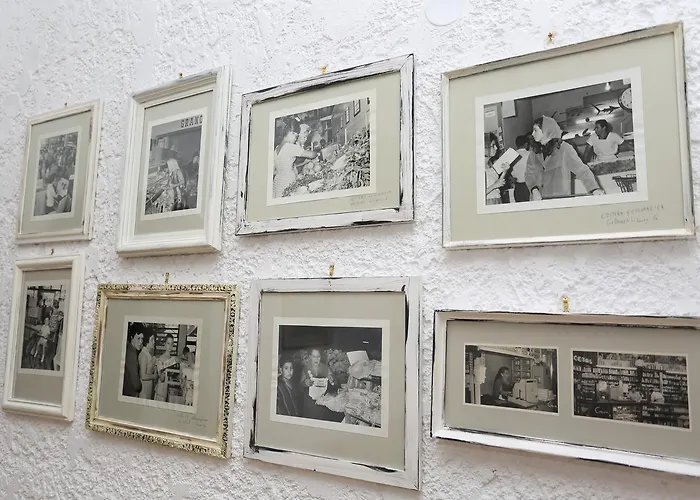 Maison La * Aya Paraskevi