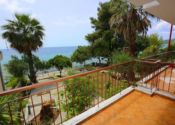 Daire Maison La Aya Paraskevi