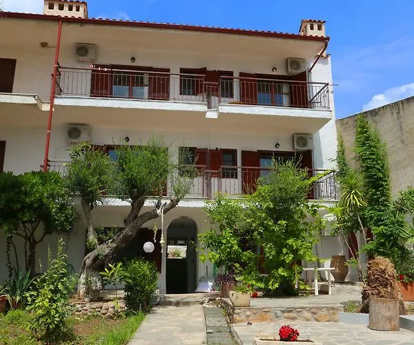 Maison La Aya Paraskevi